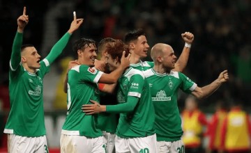 周六012德甲：沃尔夫斯堡VS云达不来梅 北部德比卡位战，主场狼堡抢分止颓